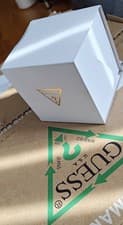 Image of GUESS Mens Watch GW0714G3 'Resistance' 44mm 5ATM Brand New Unworn Bargain £75