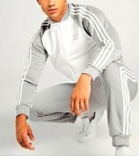 Image of Adidas Originals MEN'S  SSPACK  SUPERSTAR  TRACKSUIT  Jackets & Pants Medium Set