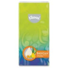 Image of Kleenex Balsam Pocket Tissues Single Pack 9s × 18 × 1