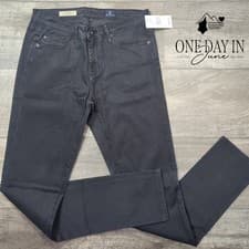Image of AG Adriano Goldschmied The Prima Mid Rise Cigarette Jeans Size 27 (4)