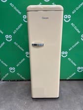 Image of Swan Retro Fridge 182cm - Cream - E Rated SR11050CNE #LF122853