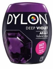 Image of DYLON Machine Dye Pod 350g - Deep Violet