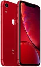 Image of APPLE IPHONE XR - A2105 - RED - 128GB 3GB RAM - UNLOCKED - PRISTINE
