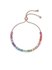Image of Ted Baker Melrah Crystal Adjustable Tennis Bracelet