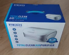Image of HOMEDICS AP-DT10 DESKTOP TOTAL CLEAN AIR PURIFIER