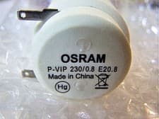 Image of Replacement Projector lamp For Smart Board UF75 Unifi 75 Bulb 20-01501-20