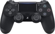 Image of Sony PlayStation DualShock 4 Controller V2 PS4 - Black UK