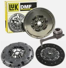Image of CLUTCH KIT, CSC AND LUK DUAL MASS FLYWHEEL FOR VW GOLF AUDI A3 2.0TDI 