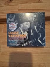 Image of Lucky Thompson, Martial Solal Complete Parisian Small Group Sessions 1956-1959