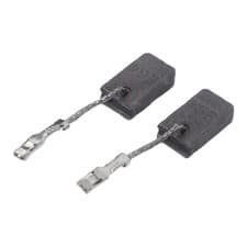 Image of Carbon Brush Set 1607000V37 for GWS 12-125 For Angle Grinder E64 Model