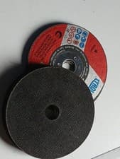 Image of 25 x 100 x 1 x 16 metal cutting disc cutting sheet steel angle iron excellent