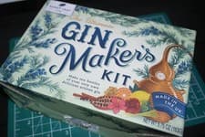 Image of GIN MAKING KIT/SET (GIFTSET)