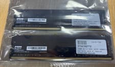 Image of X2 - Klevv 16GB Xclio DDR4 UDIMM 3200MT RAM KD4AGUA80-32N2200 NEW
