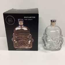 Image of Star Wars Stormtrooper Glass Decanter for Whisky - Shepperton Design Studios