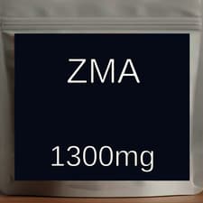 Image of ZMA 1300mg x 7 Day Supply + Discount - Enhanced Recovery Time