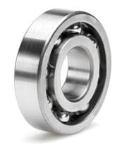 Image of BEARING 6206 OPEN 30MM X 62MM X 16MM