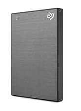 Image of Seagate One Touch 1TB Grey Portable External Hard Drive2.5" USB3.0 FAST DELIVERY