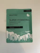 Image of Beauty Pro Super Hydrating Hyaluronic Acid Mask