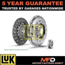Image of 3PC Clutch Kit LUK Fits Fiat Lancia 1.0 1.1 1.2 + Other Models