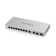 Image of Zyxel XGS1210-12-ZZ0102F network switch Managed Gigabit Ethernet (10/100/1000...
