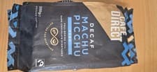 Image of Cafe Direct Machu Picchu decaf coffee, brand new and sealed