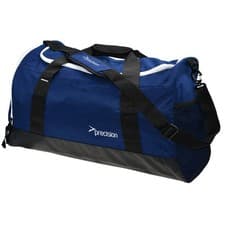 Image of Precision Pro HX Medium Holdall Bag - Navy/White
