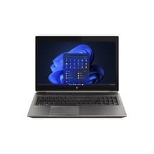 Image of HP Zbook 15 G6 Core i7 9th gen 64GB RAM 1TB SSD RTX 3000 15.6 Inch Windows 11 Pr