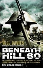 Image of Beneath Hill 60 by Will Davies [Paperback]