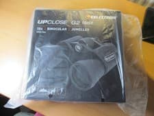 Image of Celestron 71256 UpClose G2 10x50 Porro Binocular. In unopened packaging