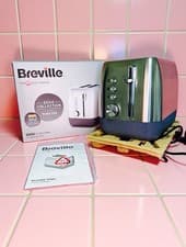 Image of Breville Edge Deep Chassis 2 Slice Toaster | Only Box Opened Never Used 