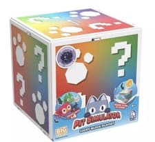 Image of Pet Simulator X Lucky Block Playset-Exclusive DLC Series 2-( 4 Figures Included)