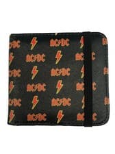 Image of Rocksax AC/DC Wallet - Logo (US IMPORT)