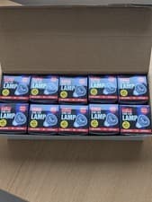 Image of x10 GU10 5w COB LED Energy saving Light Bulb - Warm White