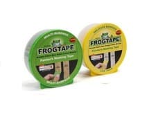 Image of Frog Tape LOW TACK Painters Masking Tape Multi-Surface & Delicate Surface