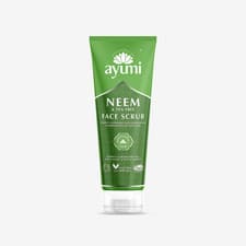 Image of Ayumi Clarifying Oil Control Face Scrub | 125ml NEW