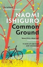 Image of Common Ground by Naomi Ishiguro