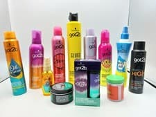Image of Schwarzkopf | Got2b Hair Care Collection For All Your Styling Needs