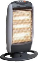 Image of Daewoo Halogen Heater Portable Electric 3 Bar Portable 1200W (C)
