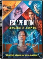Image of Escape Room: Tournament of Champions (DVD) (US IMPORT)