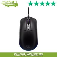 Image of SteelSeries Rival 3 Gen 2 Wired Gaming Mouse – Black 100% ORIGINAL ⭐⭐⭐⭐⭐