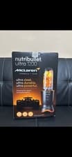 Image of Nutribullet x McLaren 1200 Limited Edition 1200W Blender