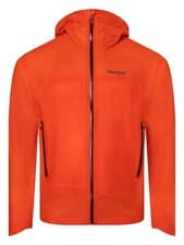 Image of Marmot Bantamweight Jacket Men Waterproof Ultralight Jacket for Men Red Sun