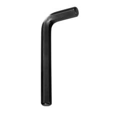 Image of Hex Key Wrench 1/2" L-Shape Hexagon SAE Wrenches Black