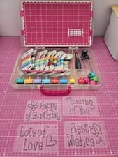 Image of SEW EASY - FULL COLLECTION. NEW AND UNUSED