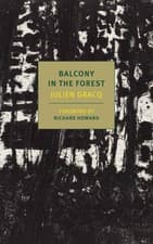 Image of A Balcony In The Forest Gracq Julien New York Review Book