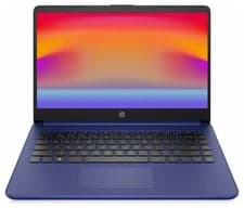 Image of *New* HP Stream 14s-dq0509sa 14" Laptop Intel Celeron N4120 4GB 128GB SSD - Blue