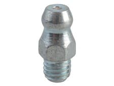 Image of Lumatic - HMM6/100 Hydraulic Nipple Straight 6mm