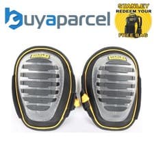 Image of Stanley Fatmax Stabiliser Gel Knee Pads Non Slip All Uses STA182960 FMST82960-1