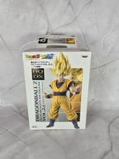 Image of Super Saiyan Son Goku Dragonball Z DBZ - Banpresto High Quality DX Figure