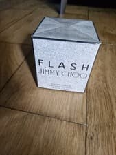 Image of Jimmy Choo Flash Eau de Parfum 60ml Spray Cellophane Sealed